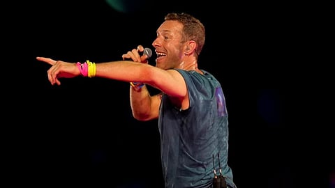 Coldplay