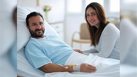 Saif ali khan and kareena kapoor khan