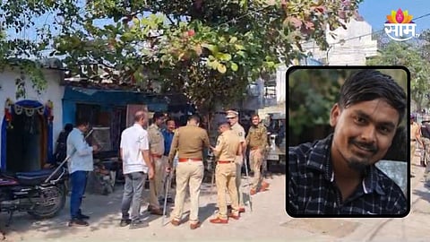 Jalgaon Crime: जळगावमध्ये चाललंय काय? प्रेमविवाह केल्यामुळे आधी तरुणाची हत्या, आता आरोपींची घरे जाळण्याचा प्रयत्न
