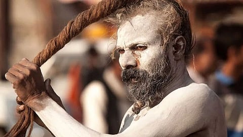 Kumbh Mela Naga Sadhu