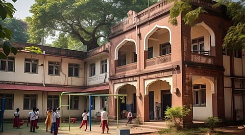 Kalyan School News