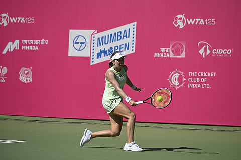 L&T Mumbai Open: एल अँड टी मुंबई ओपन महिला टेनिस स्पर्धेची तारीख ठरली! केव्हा होणार सुरुवात?