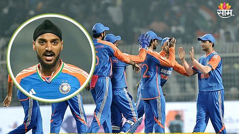Arshdeep Singh Record: अर्शदीप सिंगने रचला इतिहास! मोठ्या रेकॉर्डमध्ये चहलला मागे सोडत बनला नंबर १