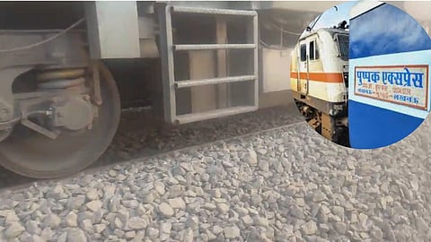 Jalgaon Train Accident: जळगावात मोठा रेल्वे अपघात; एक्स्प्रेसमध्ये आगीच्या भीतीनं प्रवाशांनी मारल्या उड्या, समोरून येणाऱ्या ट्रेननं उडवलं!
