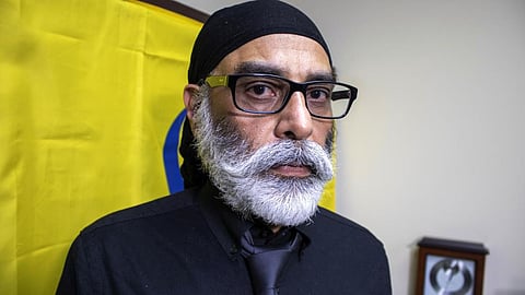 Khalistani Leader Pannu