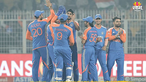 इंग्लंडला नमवताच टीम इंडियाने रचला इतिहास! असा रेकॉर्ड करणारा ठरला दुसराच संघ