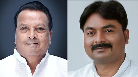 Vilasrao Jagtap and Ravi Patil