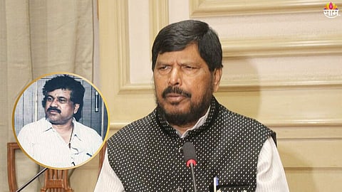 Ramdas athawale Latest News