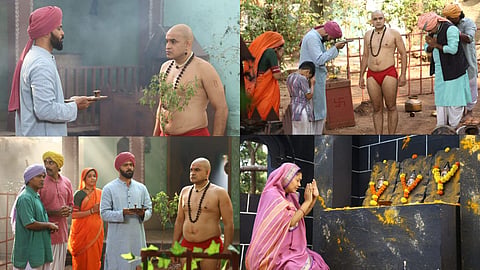 Jai Jai Swami Samarth: 'जय जय स्वामी समर्थ' मालिकेत अनुभवा स्वामीच्या पादुकांचा अद्भुत दैवी प्रवास!