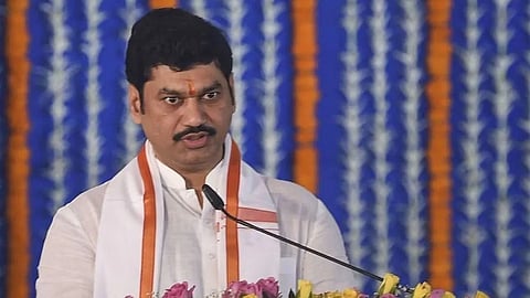 Dhananjay Munde