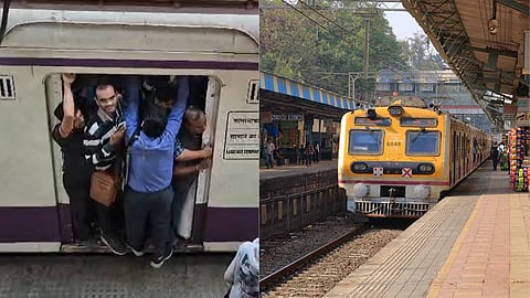Western Railway Megablock