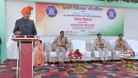 Wardha News