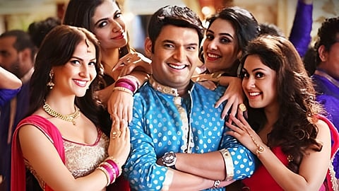 Kapil sharma Kis Kisko Pyaar Karoon 2