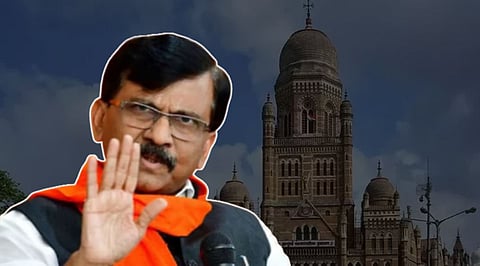 Sanjay Raut On Municipal Corporation Election