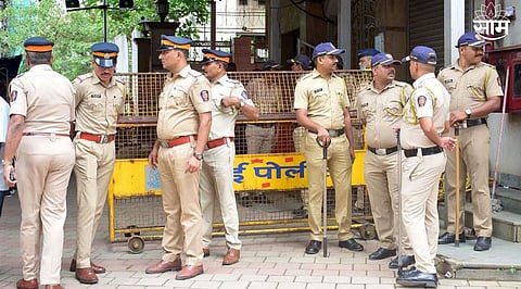 Mumbai Crime Husband killed wife and 4 year old son