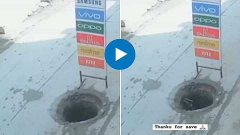 Shocking Viral Video