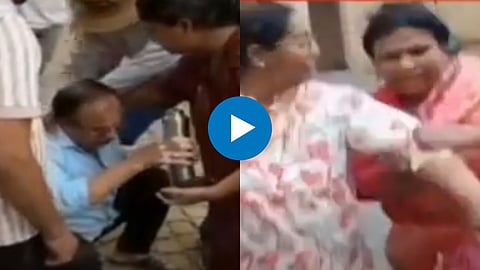 Panvel Viral Video