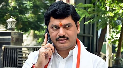 Dhananjay munde