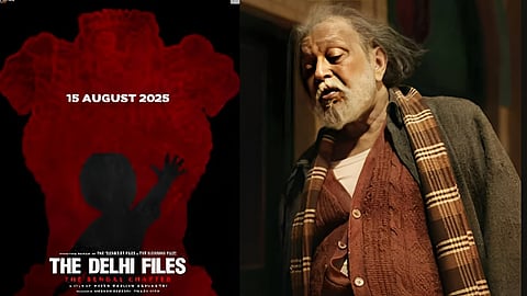 the delhi files