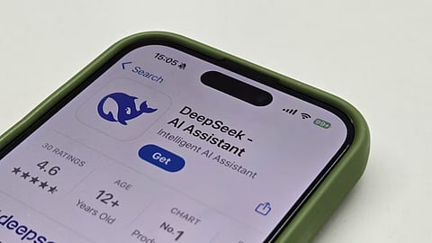 DeepSeek