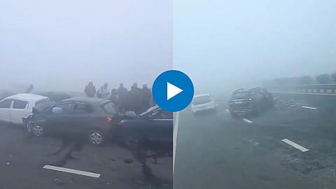 Shocking Accident Video