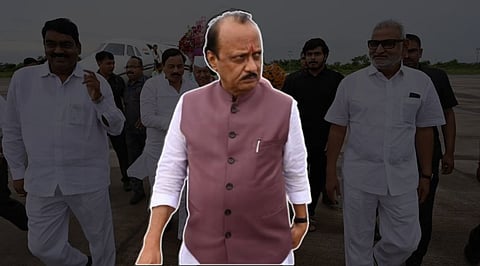 ajit pawar