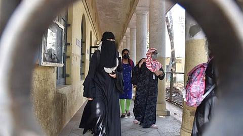 Burqa Ban