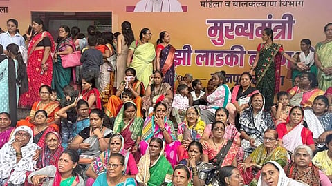 Ladki Bahin Yojana Beneficiaries