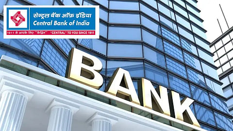 Central Bank of India Recruitment
