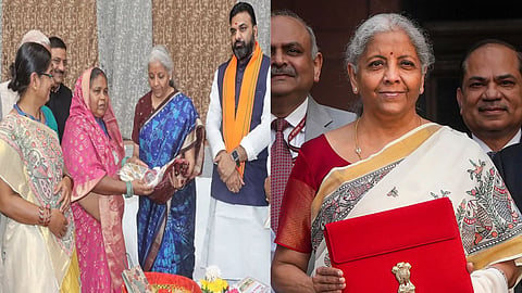 Nirmala Sitharaman
