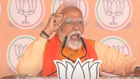 PM Modi