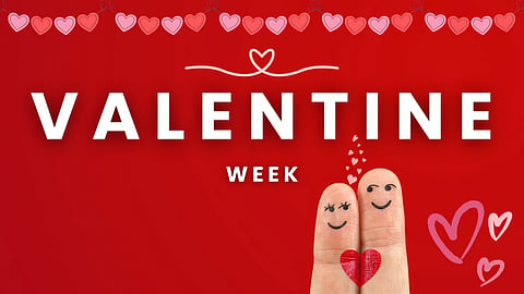 Valentine's Week