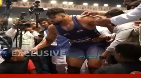 Maharashtra Kesari Live