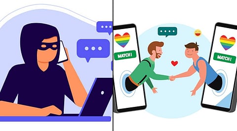 Gay Dating App Scam