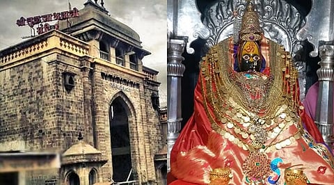 Tuljabhavani Temple Dress code