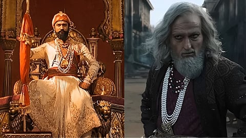 Chhaava movie vicky kaushal and akshay khanna