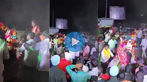 Bride Viral Video