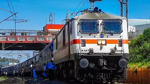 Indian Railway