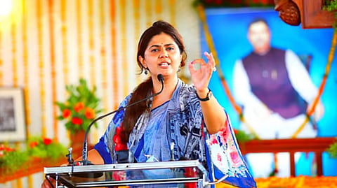 Pankaja Munde news