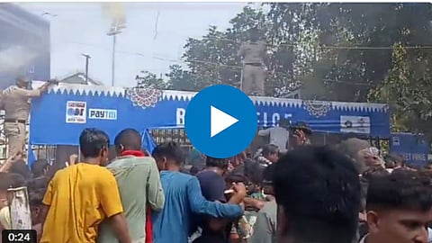 IND vs ENG Match