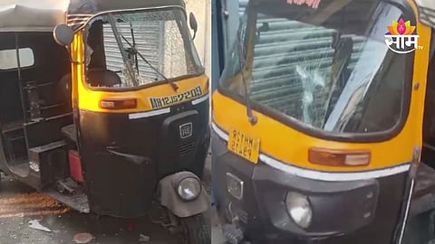 Pune News: पुण्यात वाहन तोडफोडीचे सत्र सुरूच, पुन्हा ६० ते ७० गाड्या फोडल्या; नागरिकांमध्ये भीतीचे वातावरण