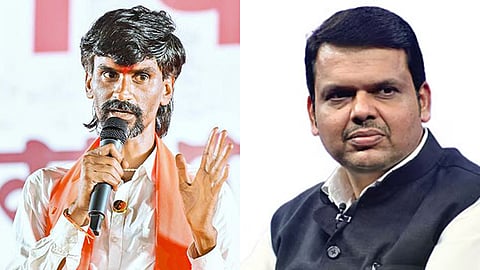Jarange Patil