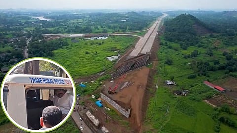 Baroda JNPT Highway