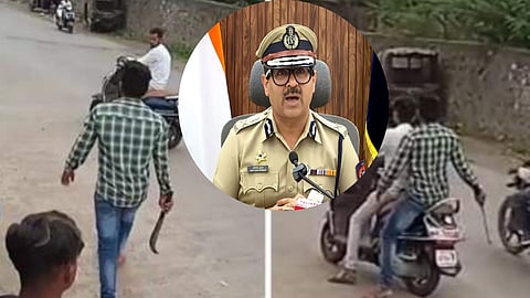 Pune Police Commissioner Amitesh kumar
