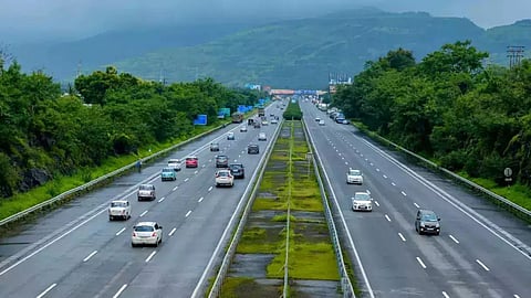 Mumbai Goa Expressway