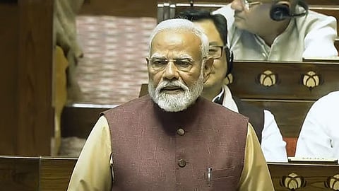 PM Narendra Modi