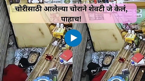 Theft Viral Video