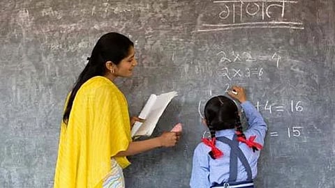 Teachers Salary Hike scam