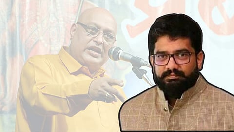 Bhosale on Solapurkar