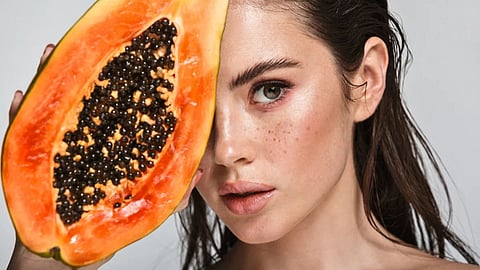 Papaya Face Pack